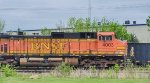 BNSF 4003 with a nice RS3L 